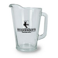 60 Oz. Glass Pitcher